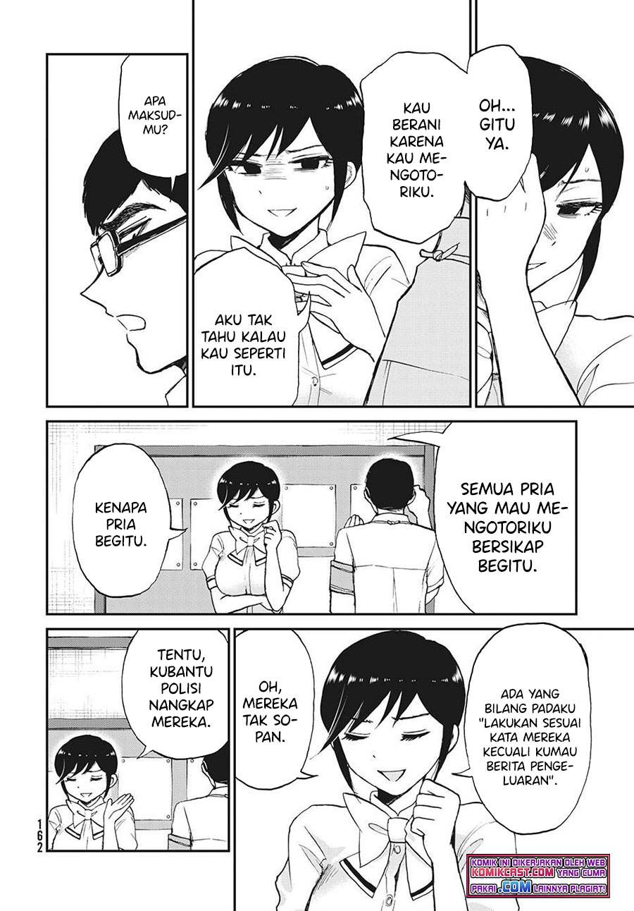 Arakure Ojousama wa Monmon Shiteiru Chap 19 - Next Chap 20