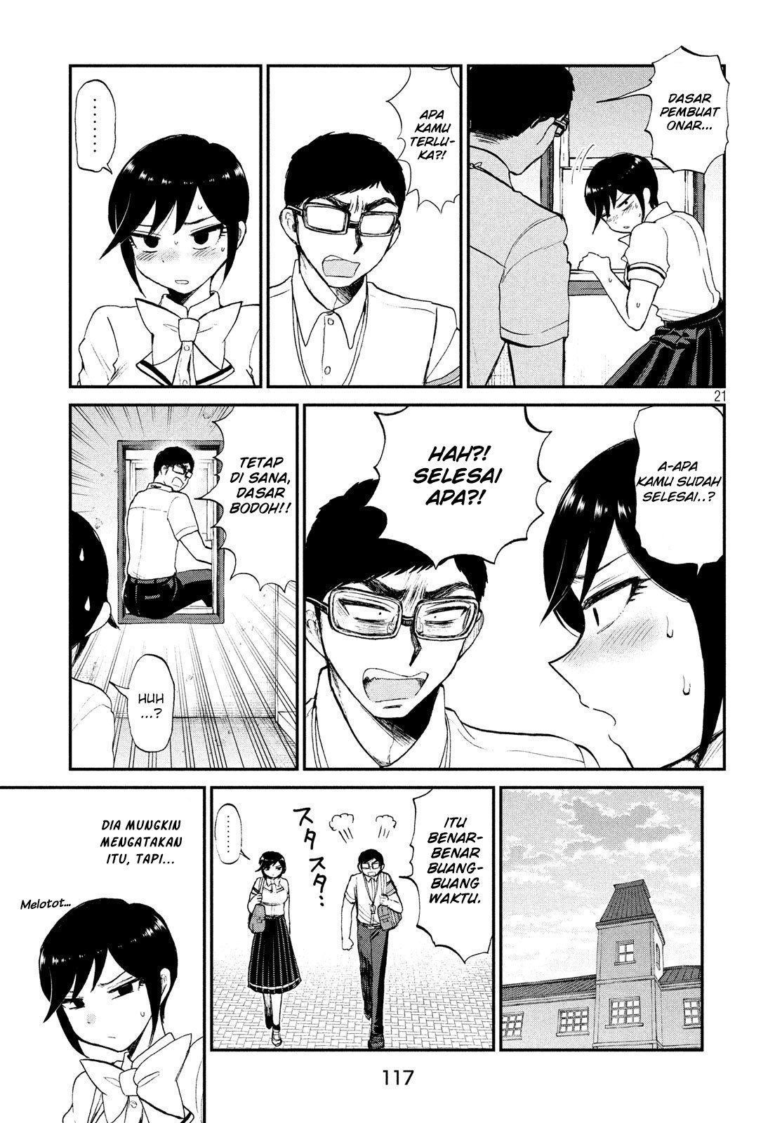 Arakure Ojousama wa Monmon Shiteiru Chap 16 - Next Chap 17