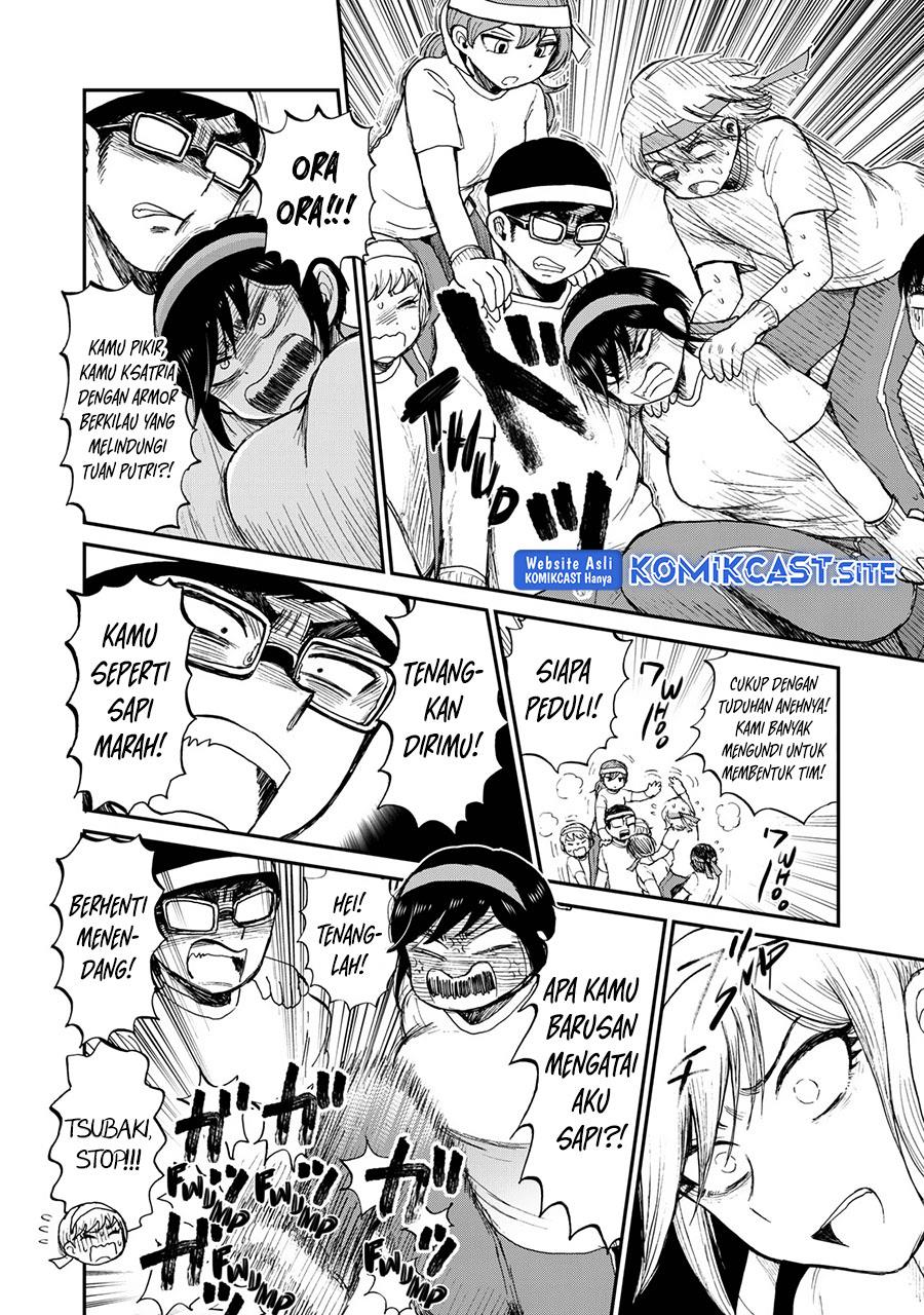 Arakure Ojousama wa Monmon Shiteiru Chap 28 - Next Chap 29