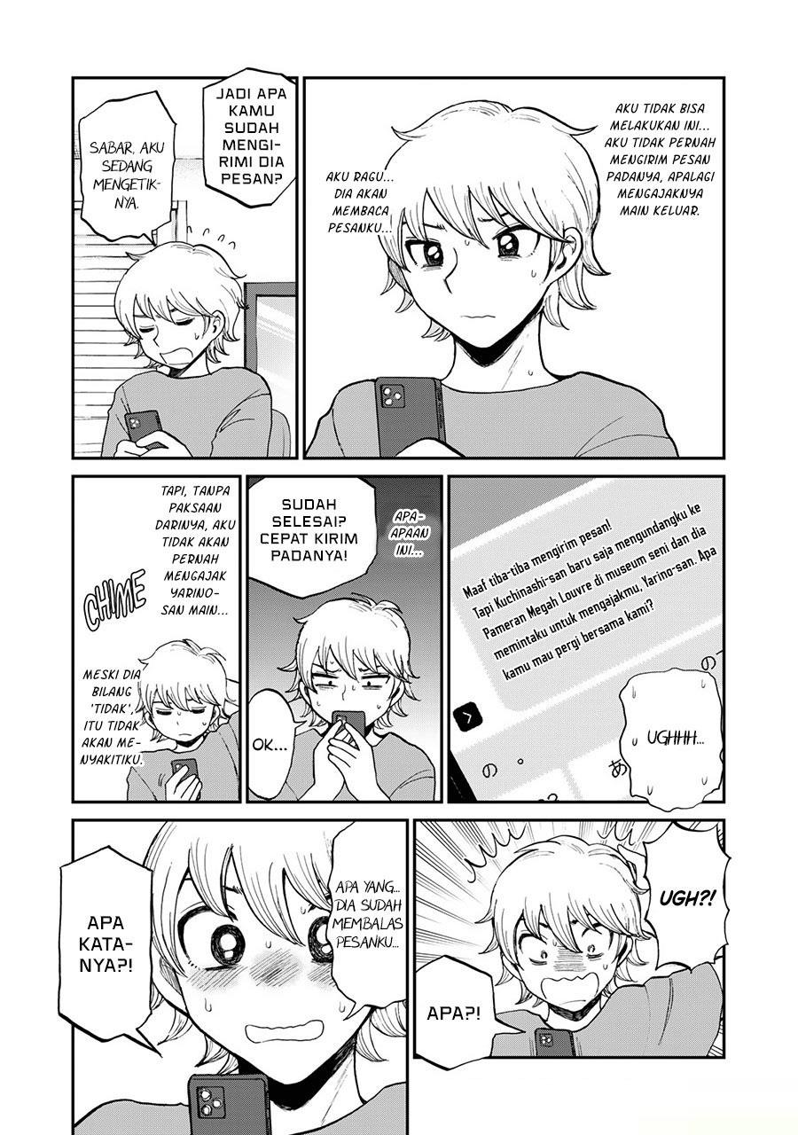 Arakure Ojousama wa Monmon Shiteiru Chap 25 - Next Chap 26