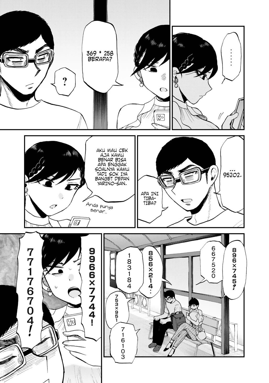 Arakure Ojousama wa Monmon Shiteiru Chap 26 - Next Chap 27