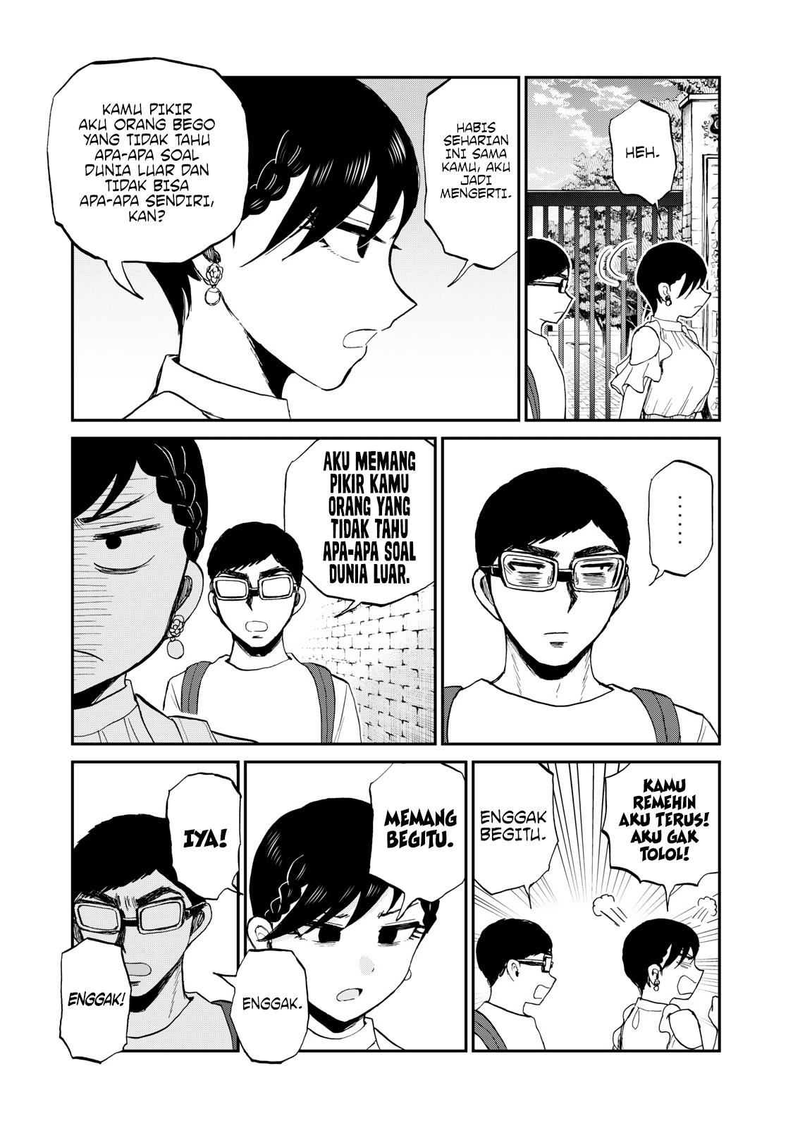 Arakure Ojousama wa Monmon Shiteiru Chap 26 - Next Chap 27