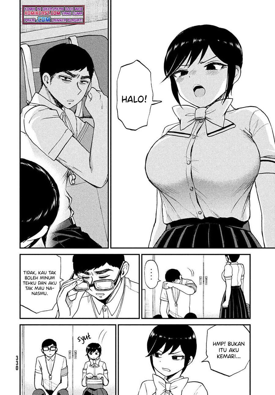 Arakure Ojousama wa Monmon Shiteiru Chap 20 - Next Chap 21