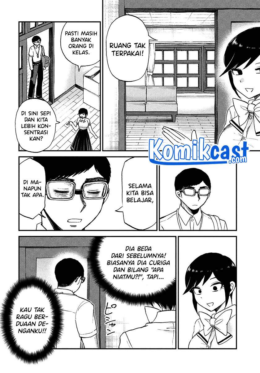 Arakure Ojousama wa Monmon Shiteiru Chap 21 - Next Chap 22