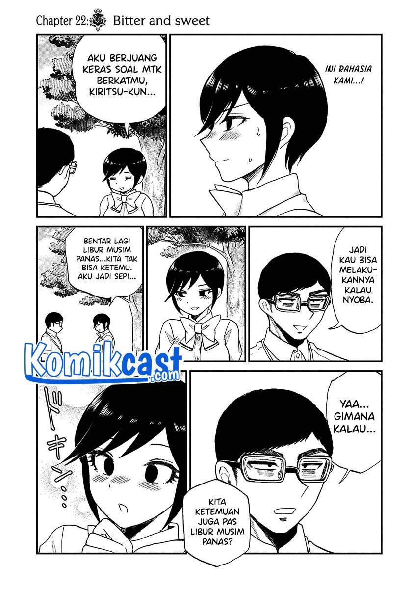 Arakure Ojousama wa Monmon Shiteiru Chap 22 - Next Chap 23