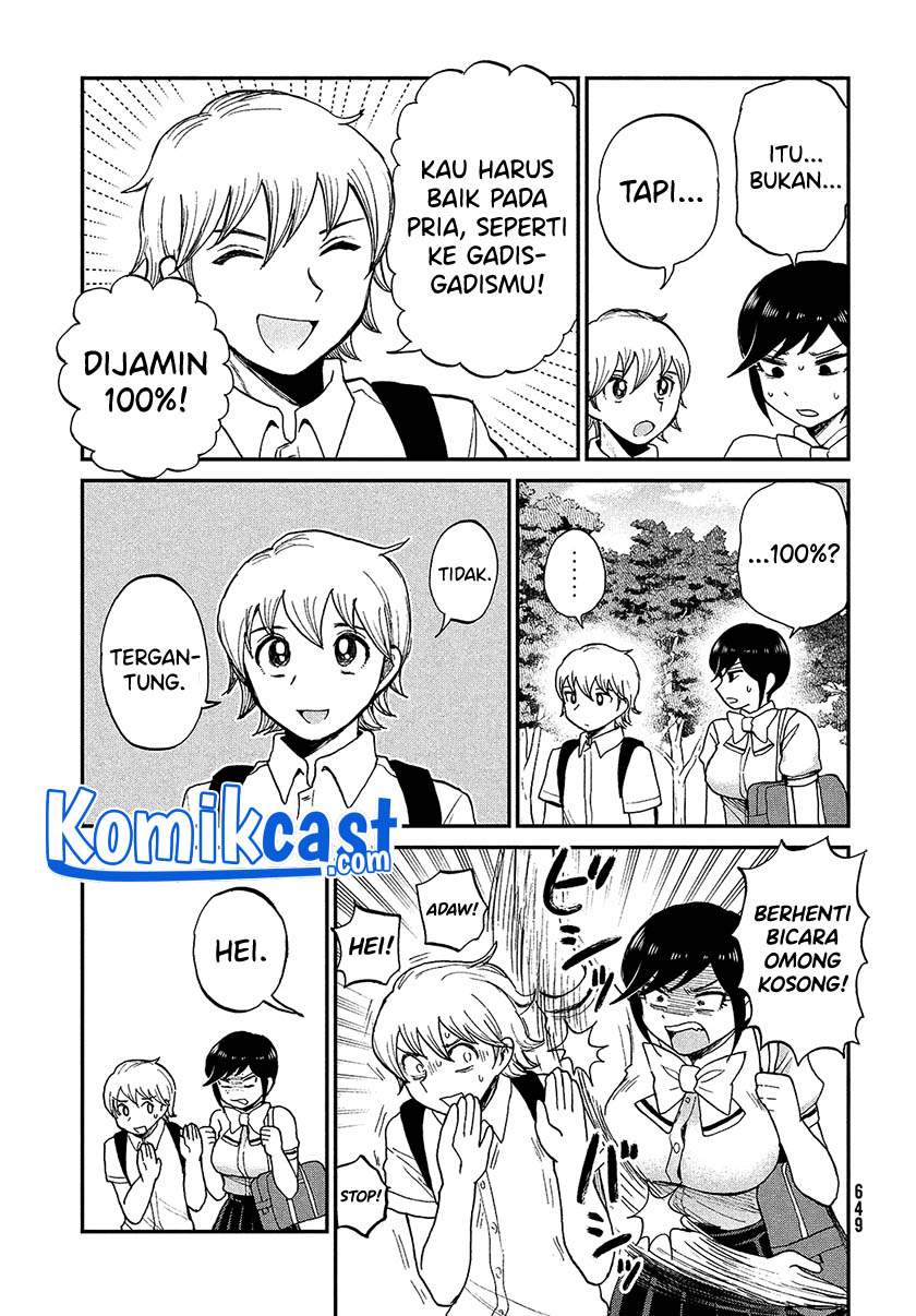 Arakure Ojousama wa Monmon Shiteiru Chap 22 - Next Chap 23