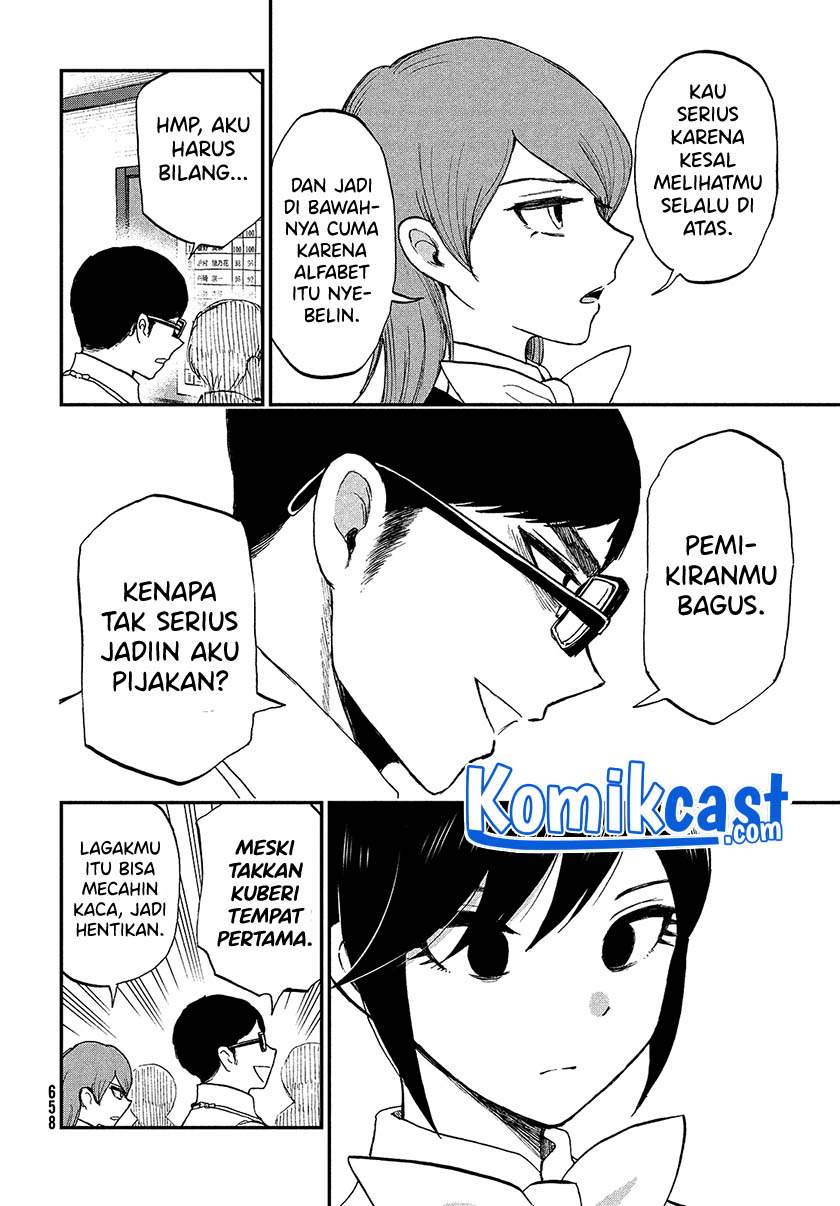 Arakure Ojousama wa Monmon Shiteiru Chap 22 - Next Chap 23