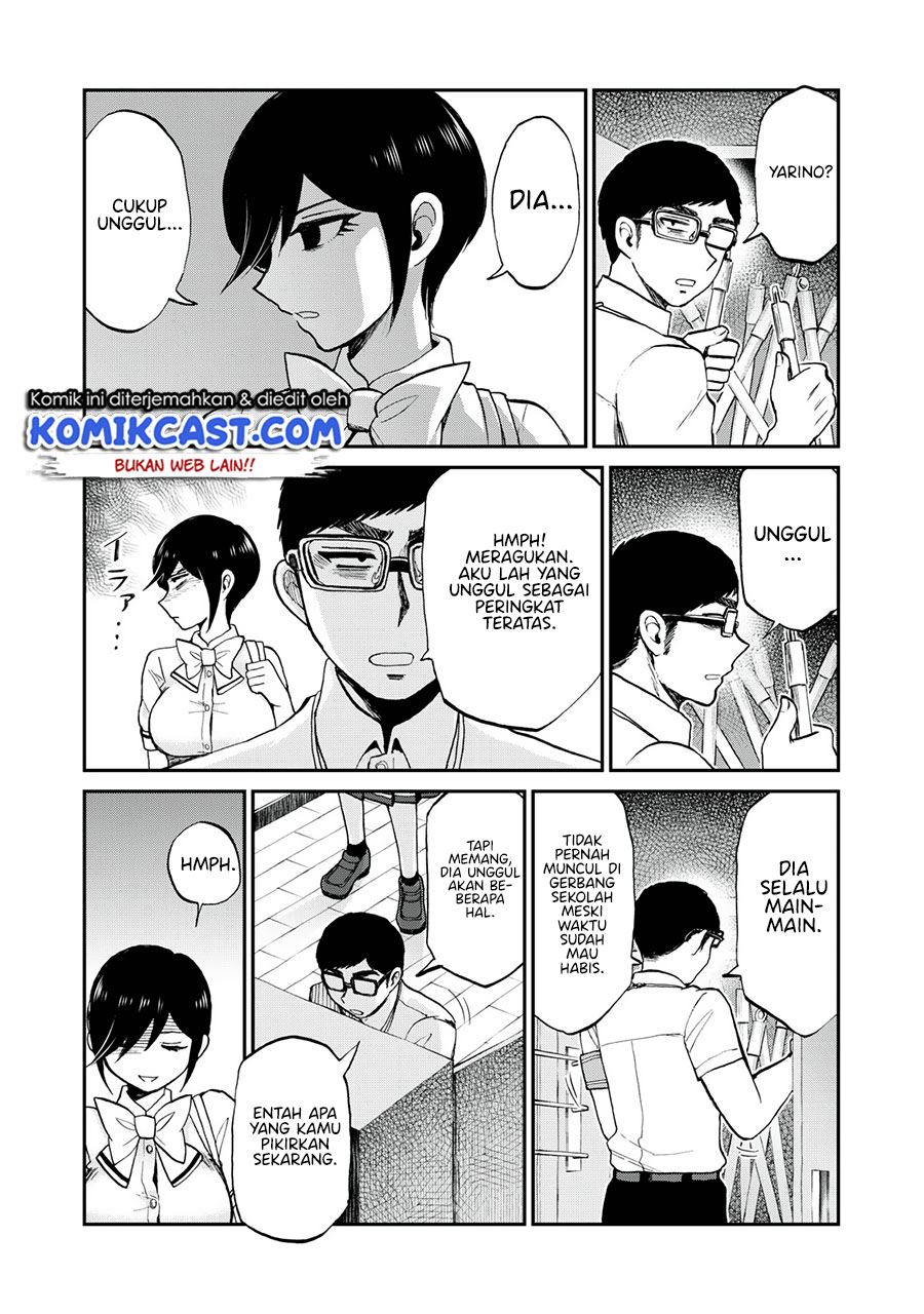 Arakure Ojousama wa Monmon Shiteiru Chap 23 - Next Chap 24