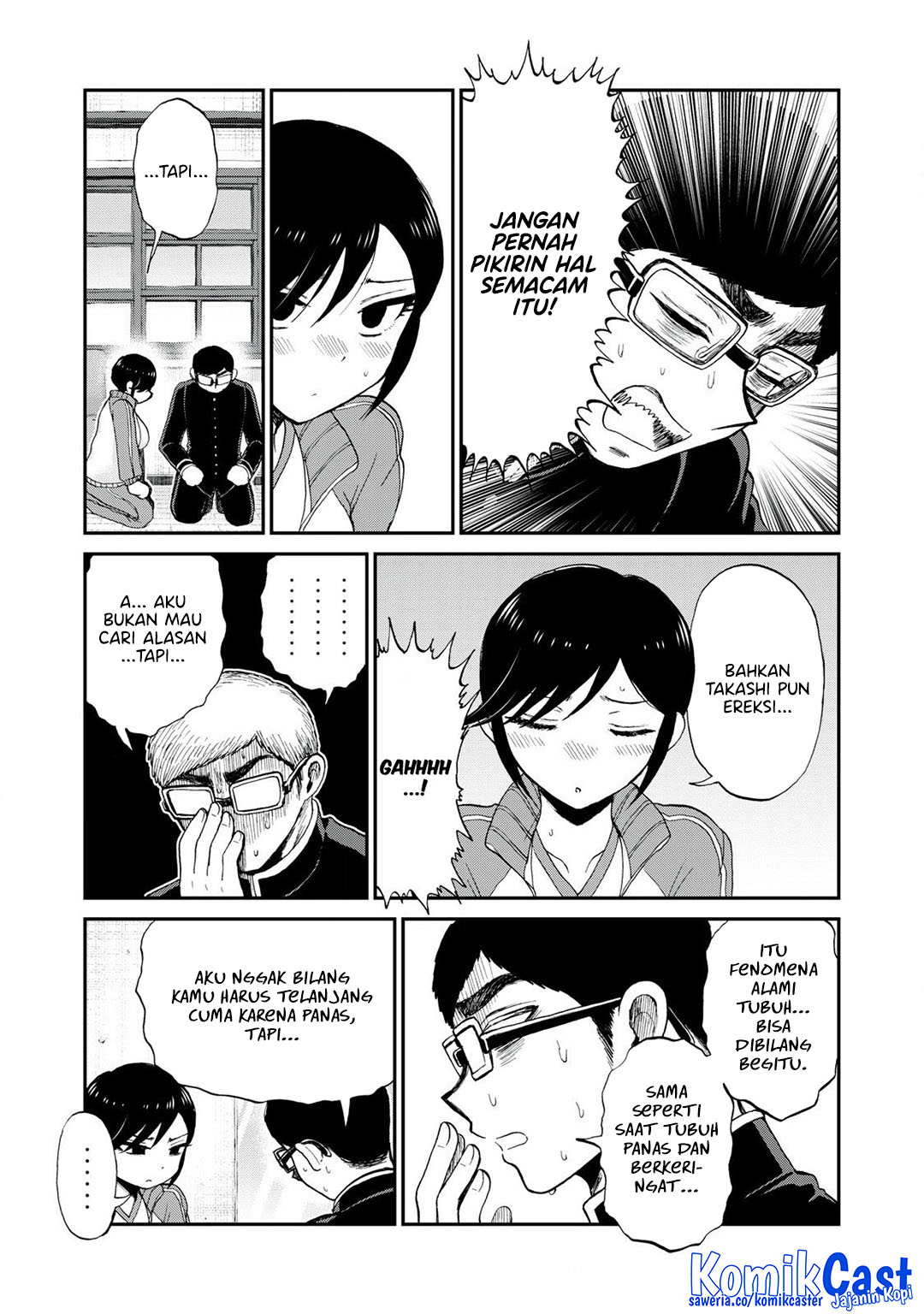 Arakure Ojousama wa Monmon Shiteiru Chap 49 - Next Chap 50