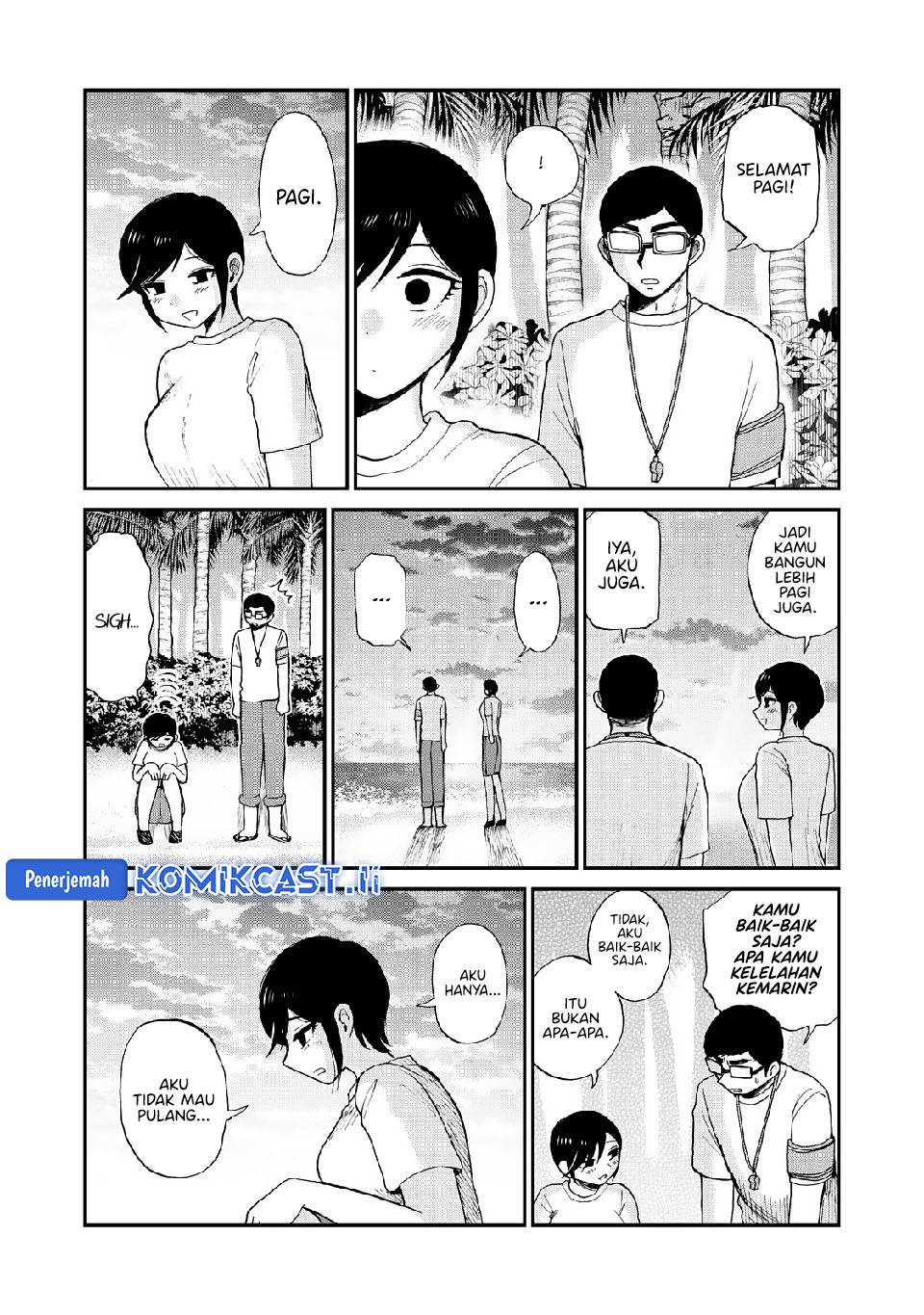 Arakure Ojousama wa Monmon Shiteiru Chap 47 - Next Chap 48