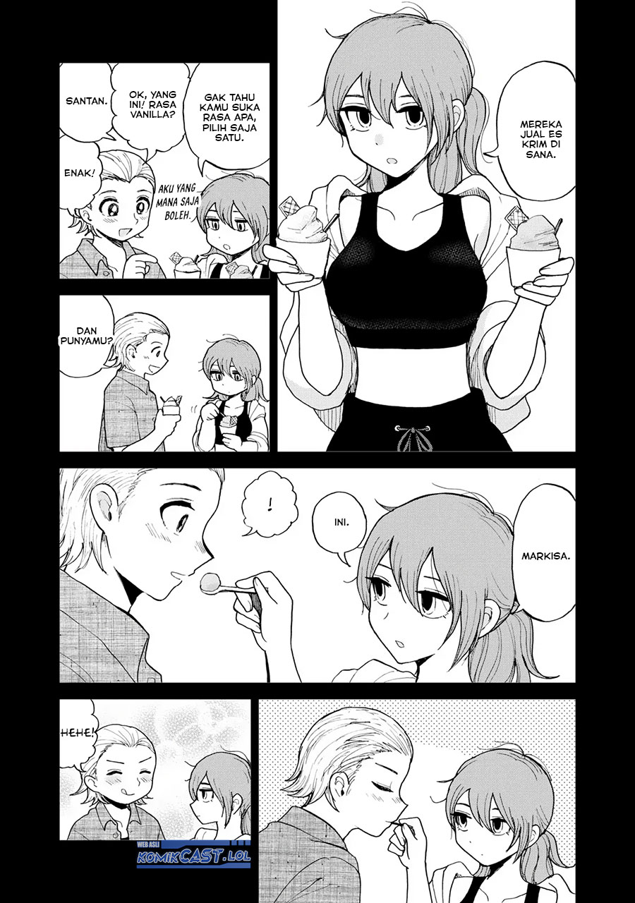 Arakure Ojousama wa Monmon Shiteiru Chap 43 - Next Chap 44