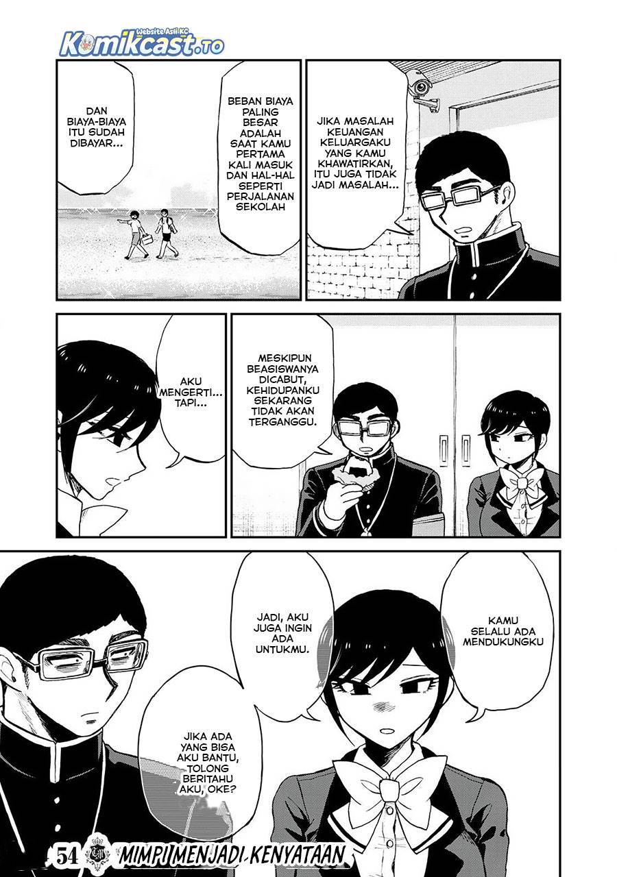 Arakure Ojousama wa Monmon Shiteiru Chap 54 - Next Chap 55