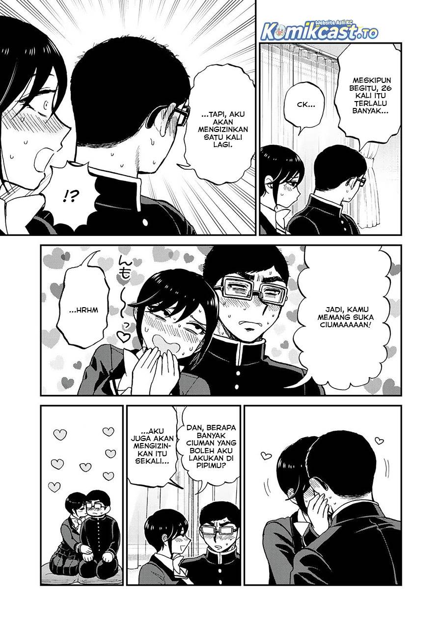 Arakure Ojousama wa Monmon Shiteiru Chap 54 - Next Chap 55