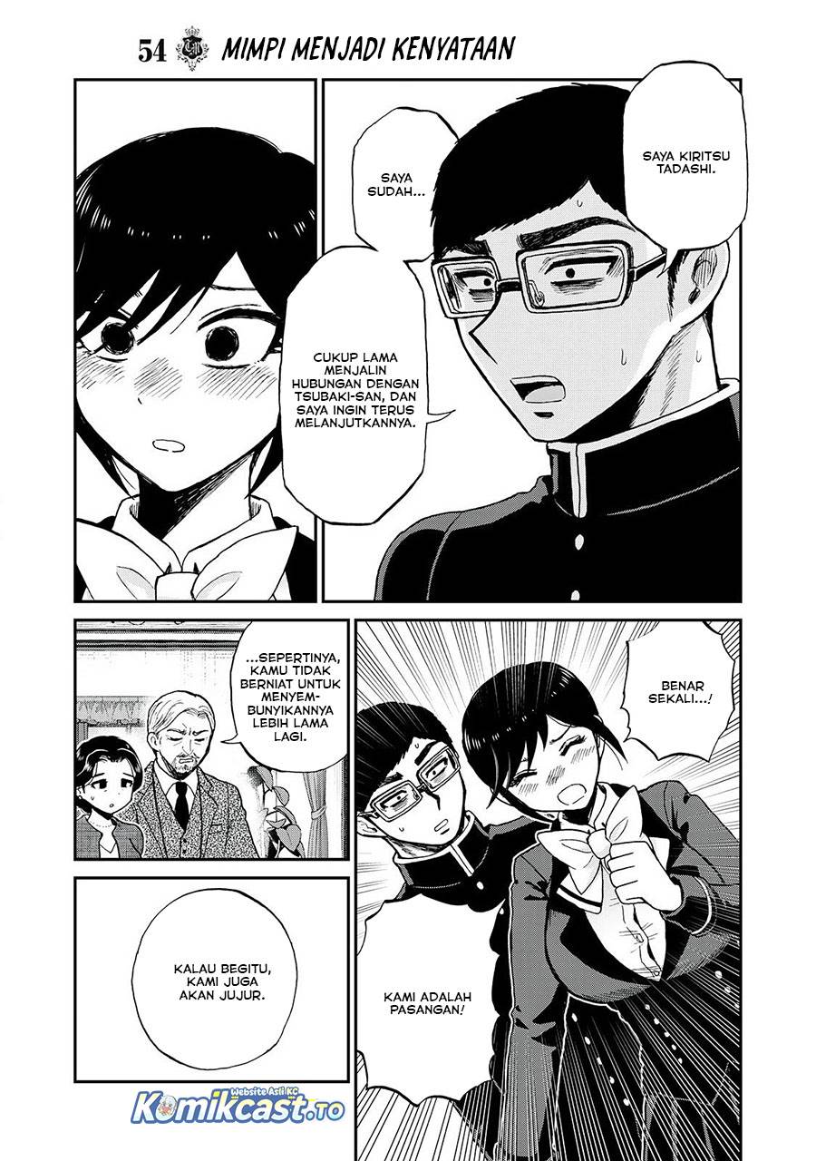 Arakure Ojousama wa Monmon Shiteiru Chap 54 - Next Chap 55