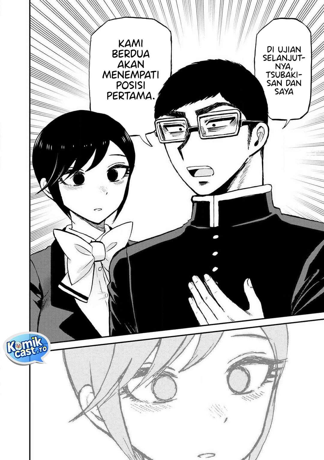 Arakure Ojousama wa Monmon Shiteiru Chap 55 - Next Chap 56