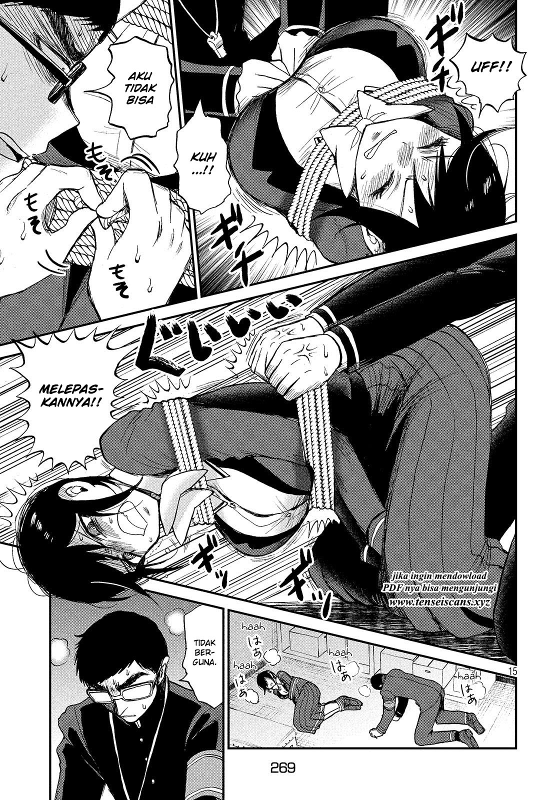 Arakure Ojousama wa Monmon Shiteiru Chap 5 - Next Chap 6