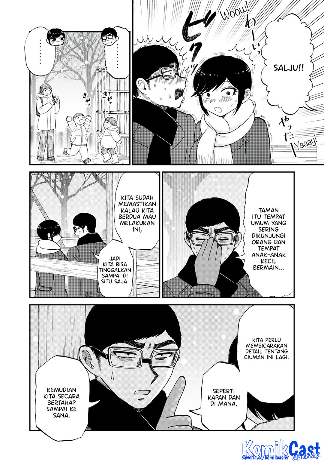 Arakure Ojousama wa Monmon Shiteiru Chap 52 - Next Chap 53