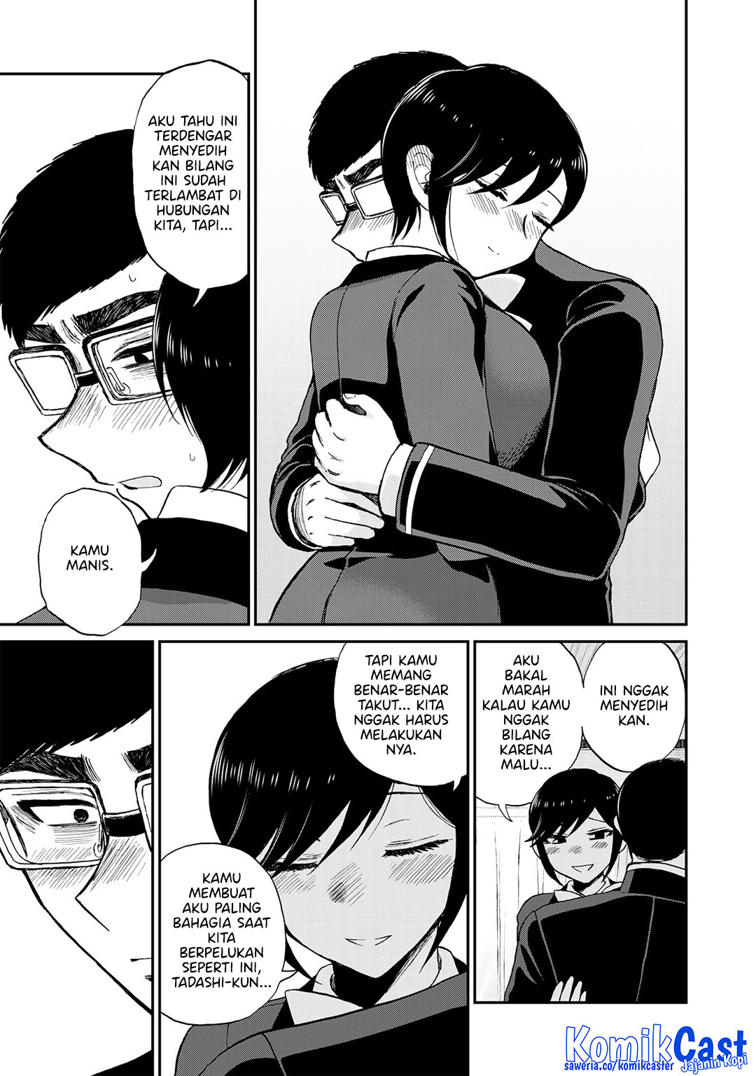 Arakure Ojousama wa Monmon Shiteiru Chap 52 - Next Chap 53