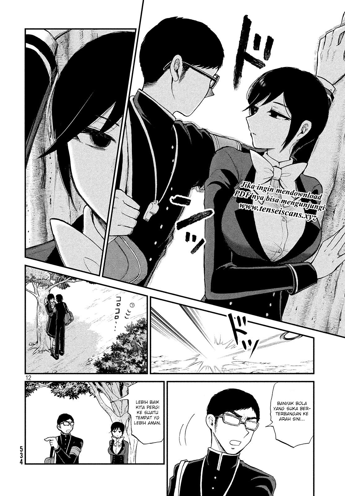 Arakure Ojousama wa Monmon Shiteiru Chap 6 - Next Chap 7