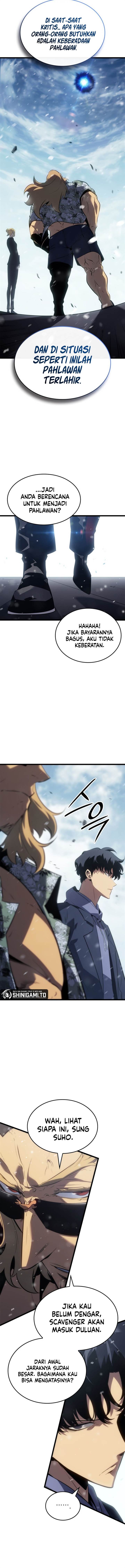 Solo Leveling: Ragnarok Chap 64 - Next Chap 65