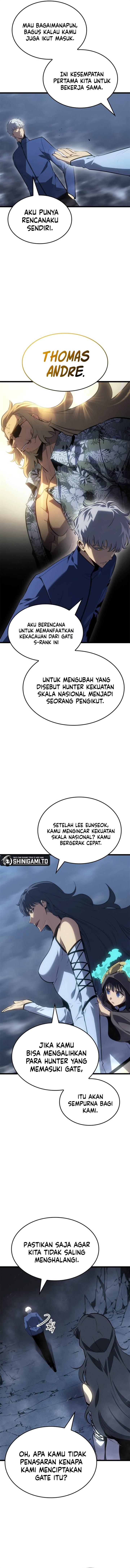 Solo Leveling: Ragnarok Chap 64 - Next Chap 65