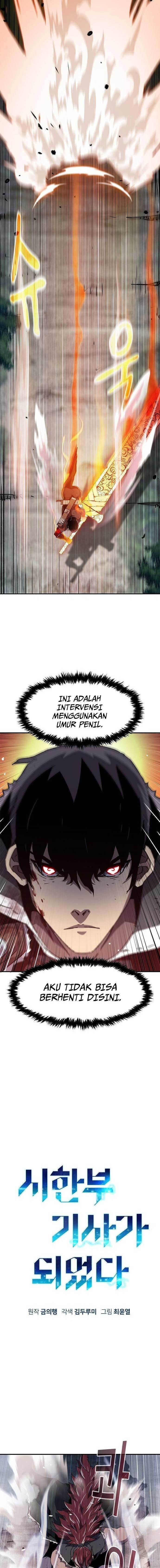 I Became a Knight With a Time Limit Chap 24 - Next Chap 25