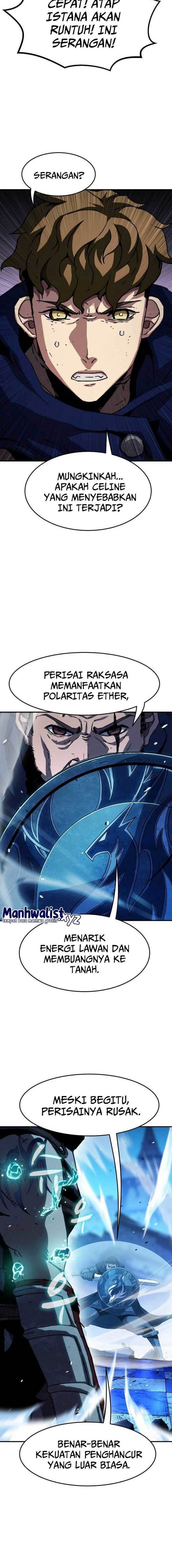 I Became a Knight With a Time Limit Chap 27 - Next Chap 28