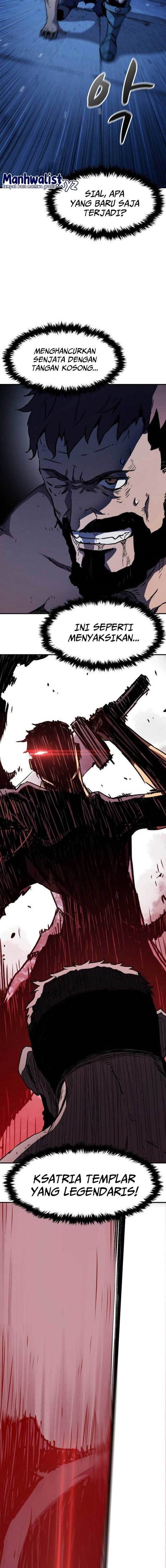 I Became a Knight With a Time Limit Chap 27 - Next Chap 28