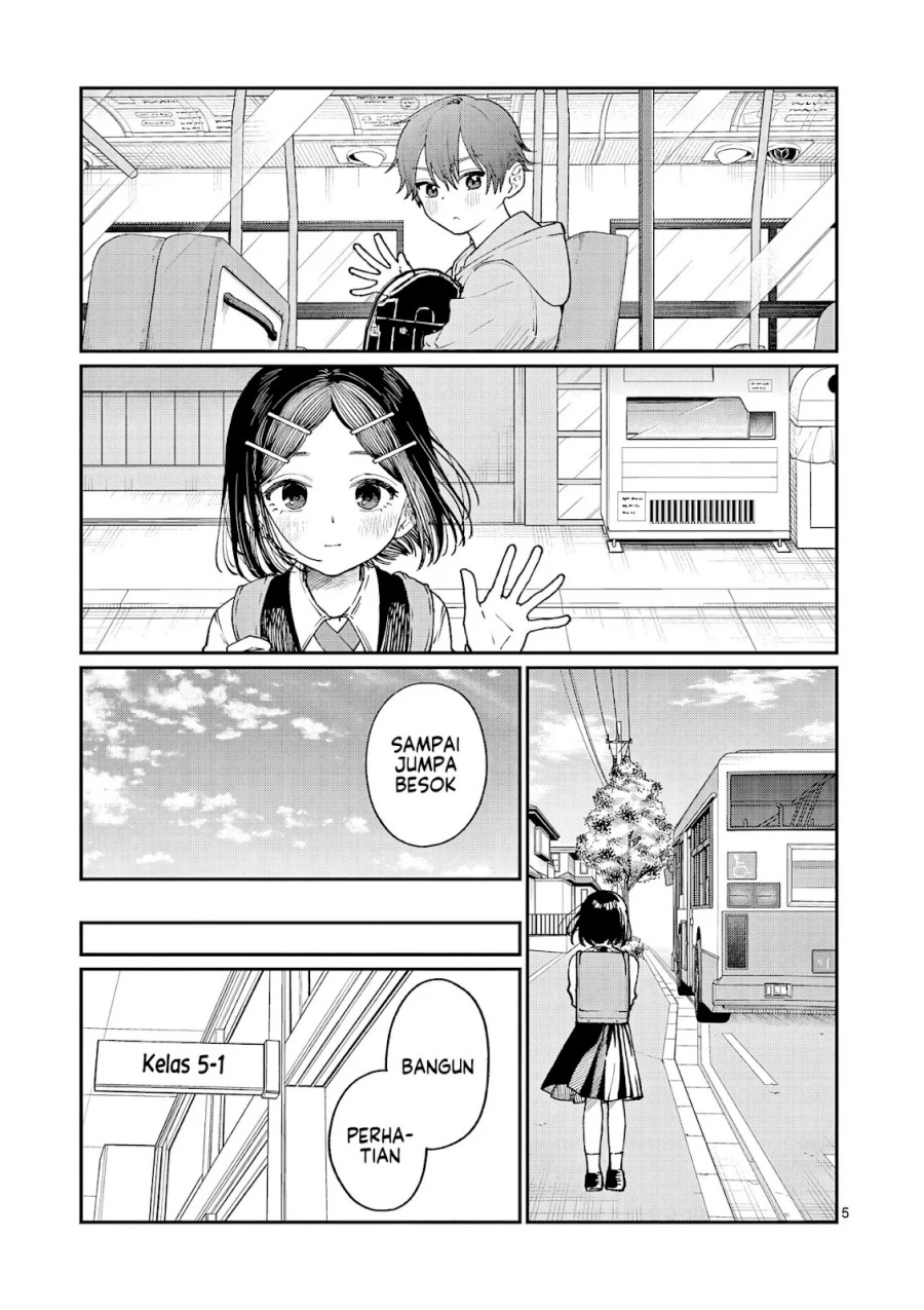 Wakaba-sanchi no Aoi Koi Chap 8 - Next Chap 9