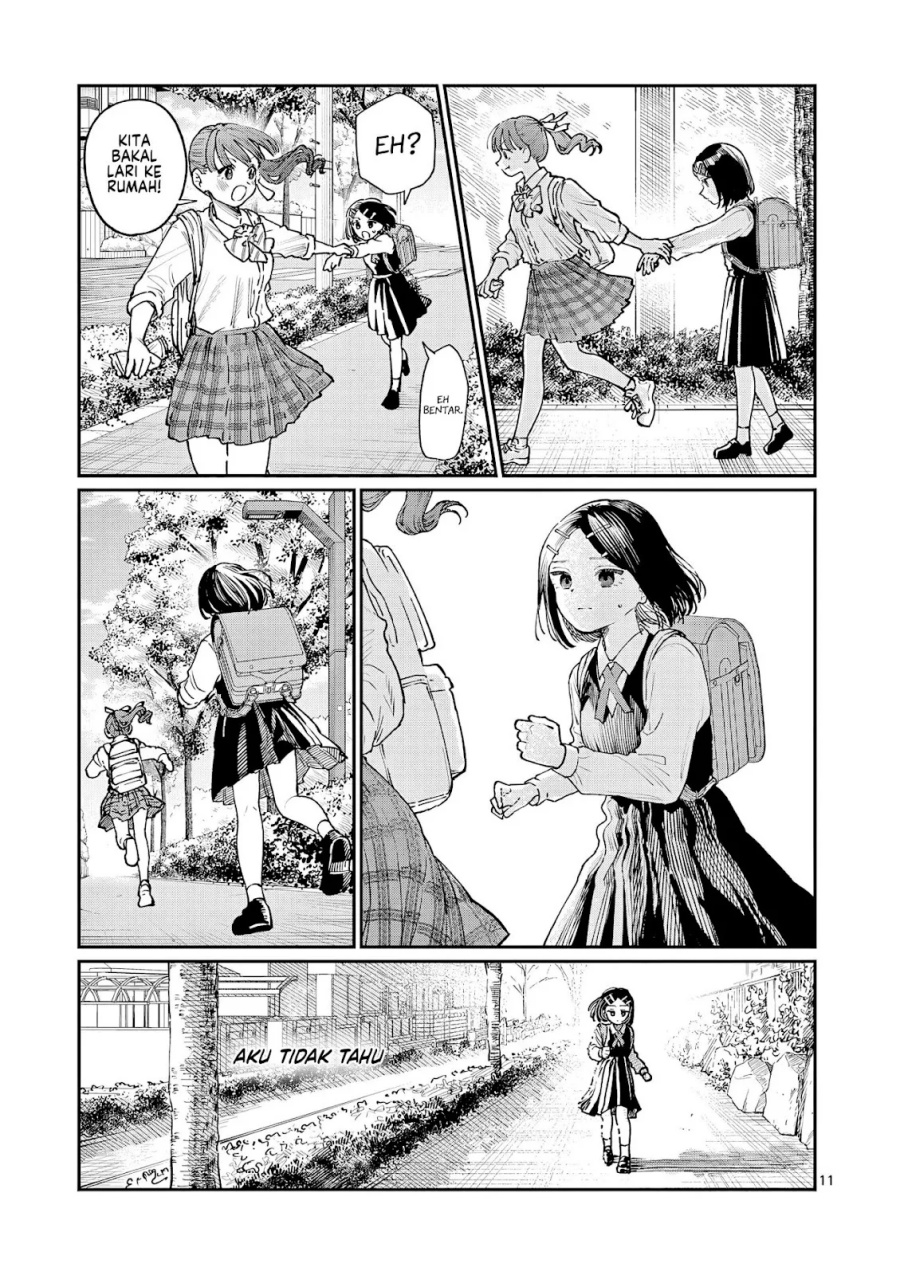 Wakaba-sanchi no Aoi Koi Chap 8 - Next Chap 9