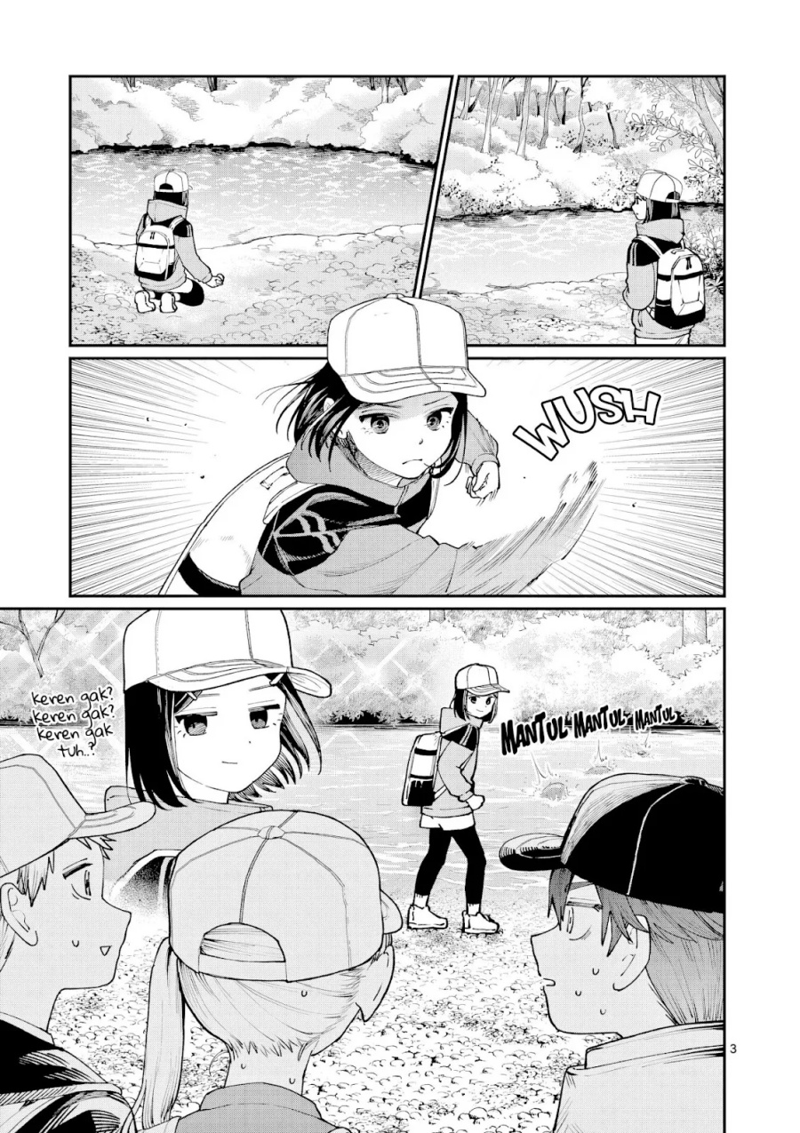 Wakaba-sanchi no Aoi Koi Chap 9 - Next Chap 10