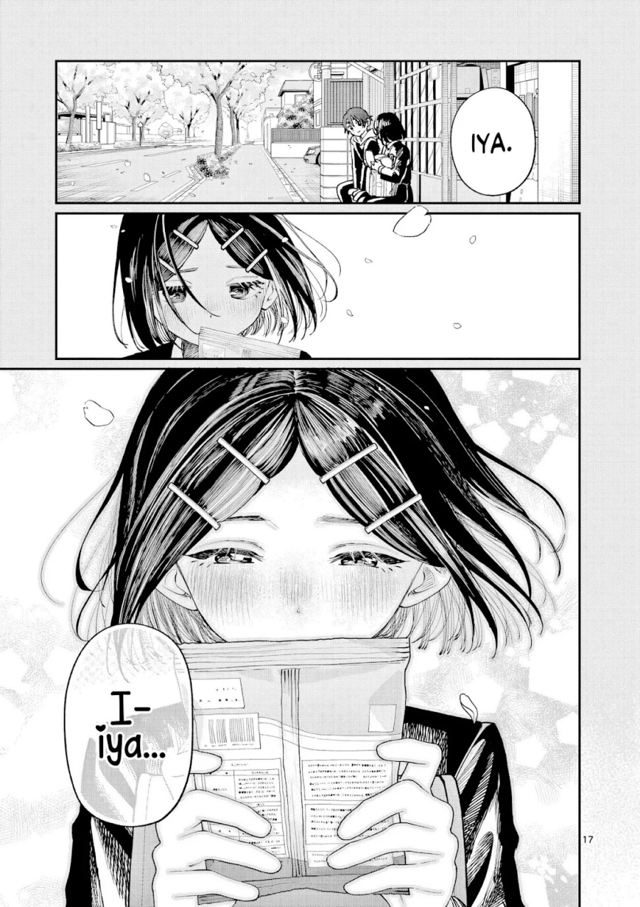 Wakaba-sanchi no Aoi Koi Chap 10 - Next Chap 11