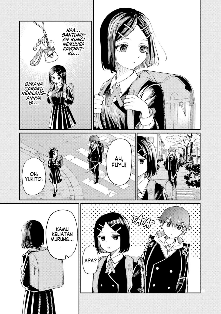 Wakaba-sanchi no Aoi Koi Chap 10 - Next Chap 11