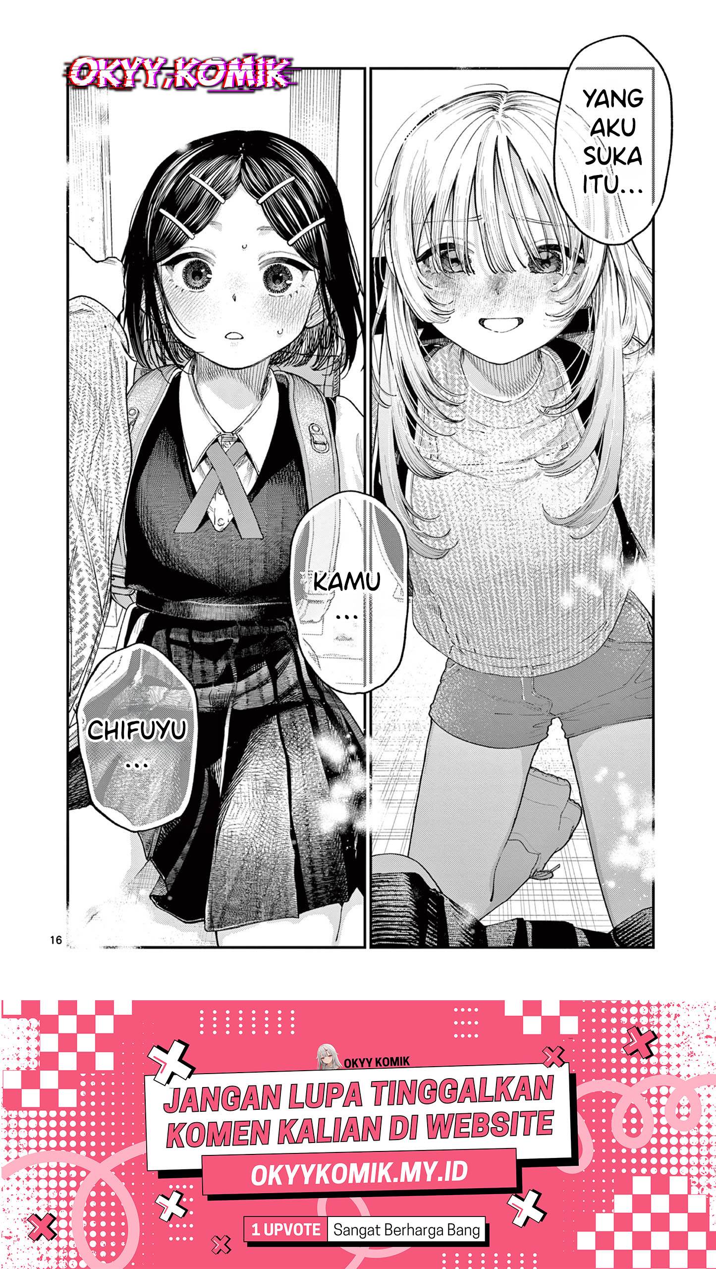 Wakaba-sanchi no Aoi Koi Chap 18 - Next Chap 19