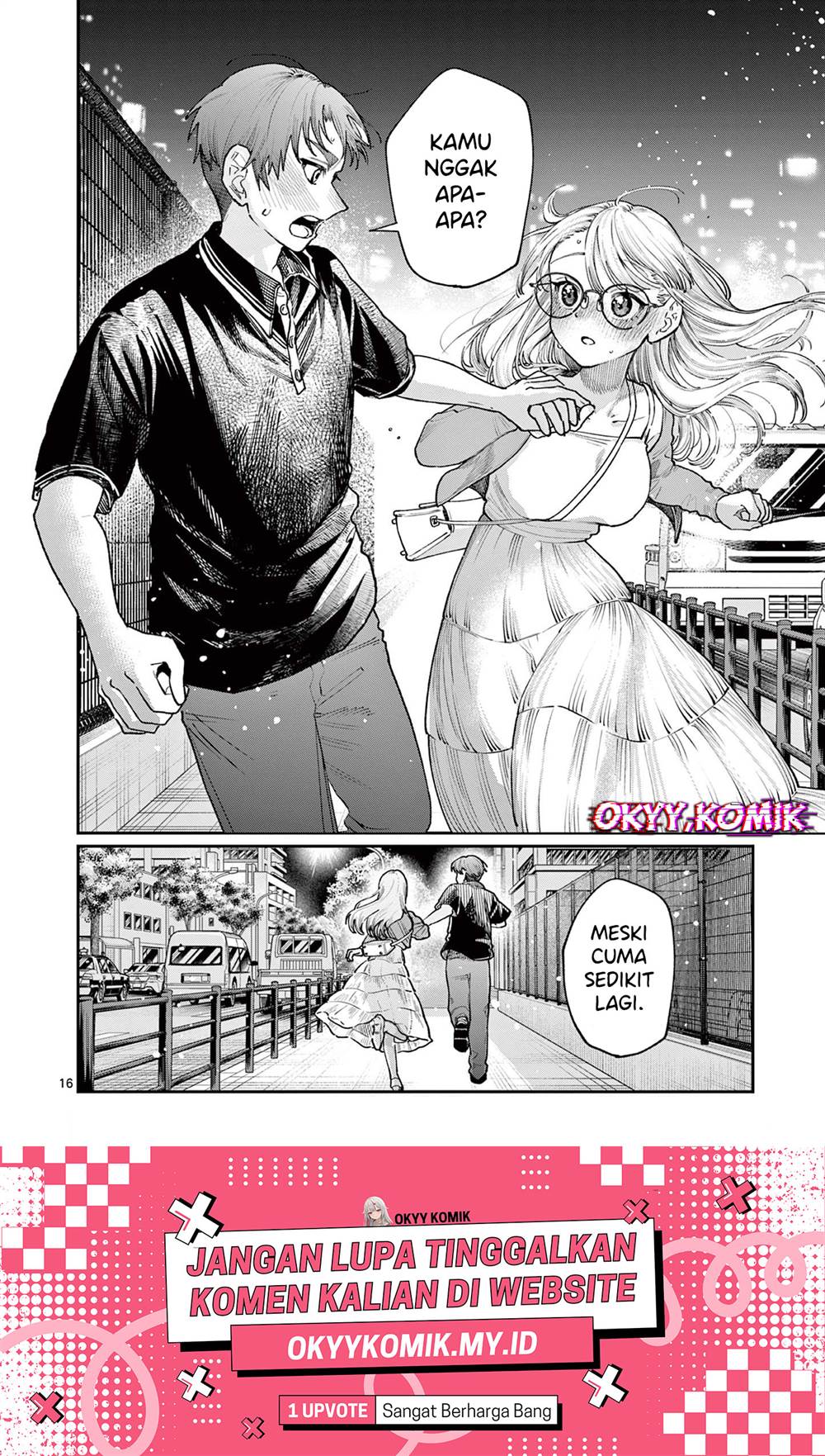 Wakaba-sanchi no Aoi Koi Chap 21 - Next Chap 22