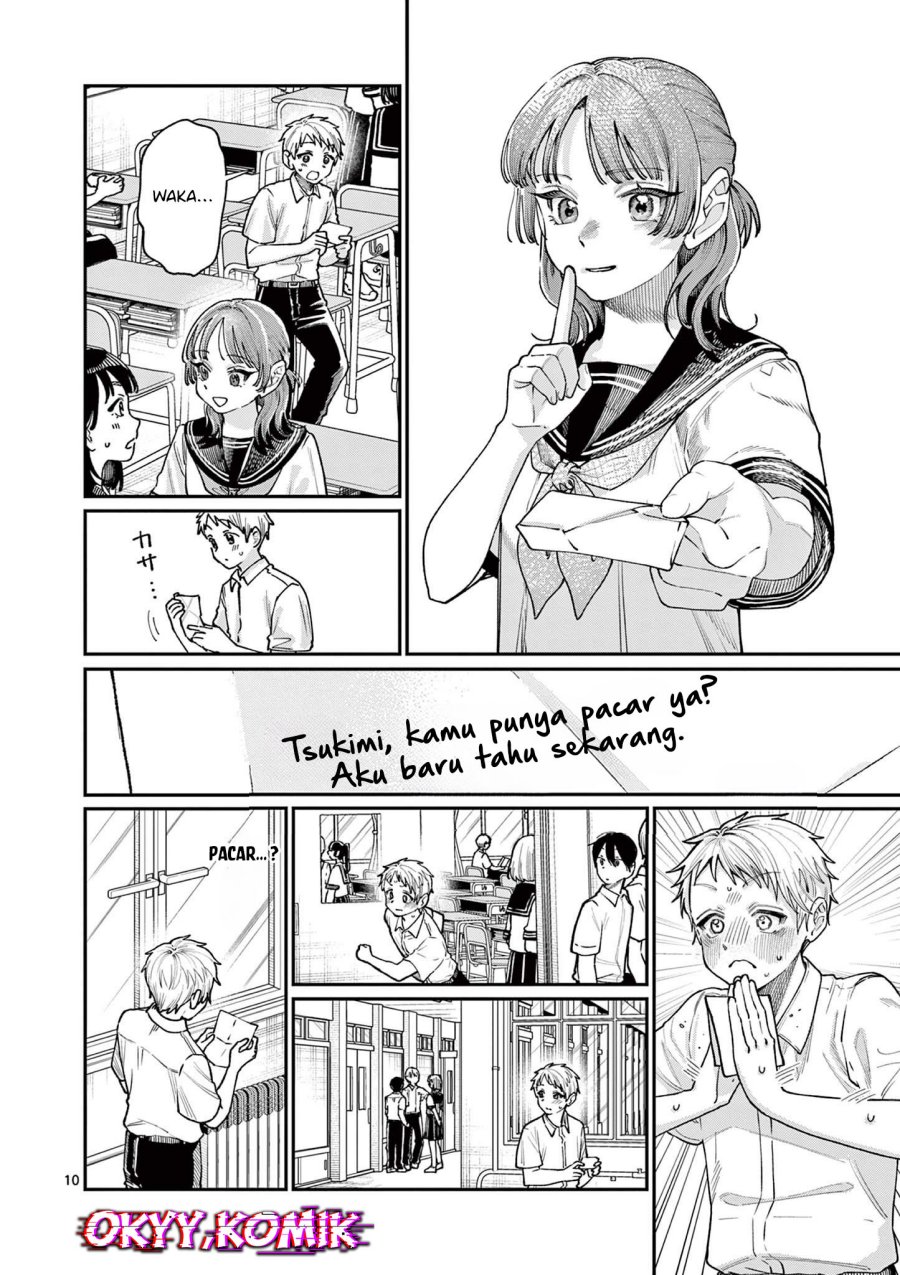 Wakaba-sanchi no Aoi Koi Chap 27 - Next Chap 28