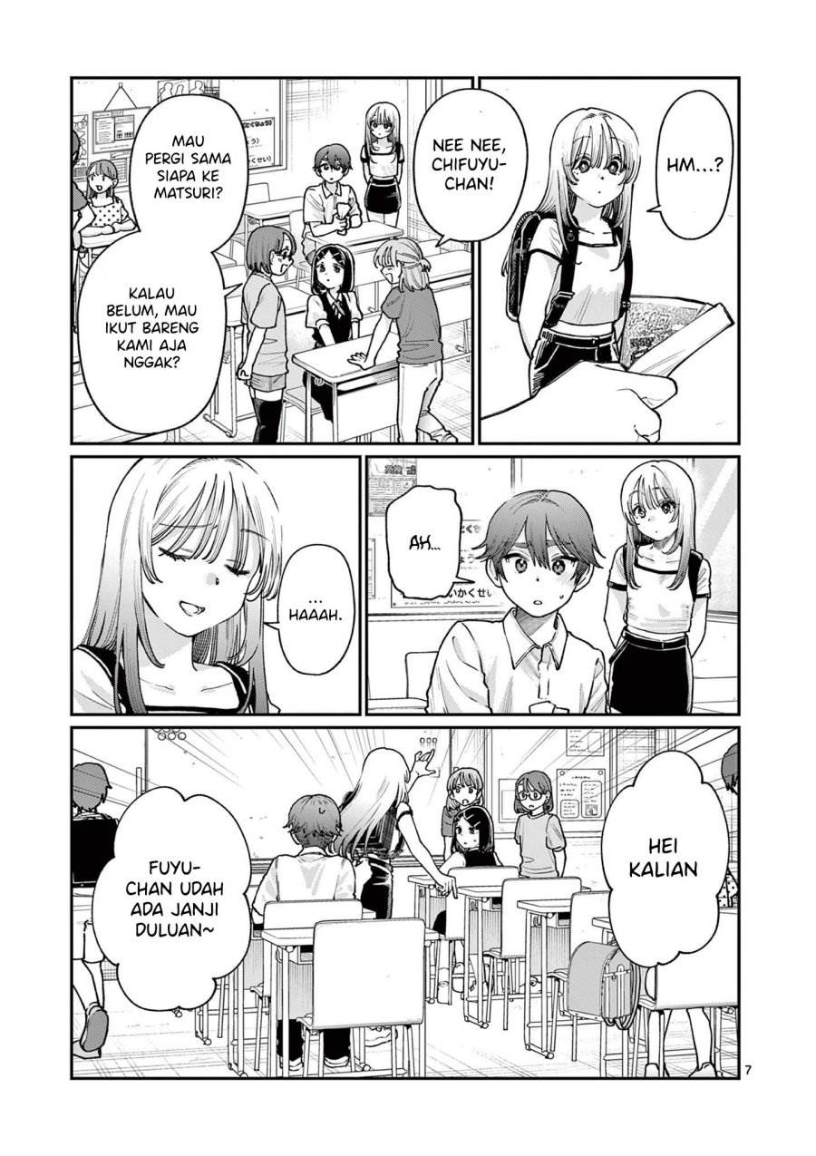 Wakaba-sanchi no Aoi Koi Chap 29 - Next Chap 30