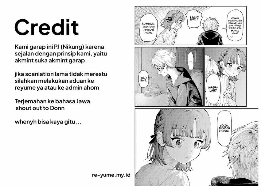 Wakaba-sanchi no Aoi Koi Chap 5 - Next Chap 6