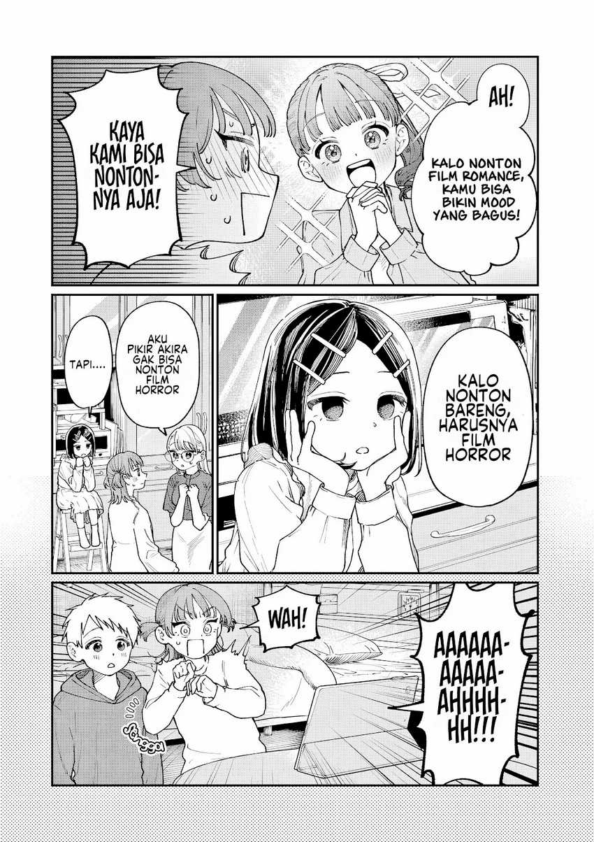 Wakaba-sanchi no Aoi Koi Chap 5 - Next Chap 6