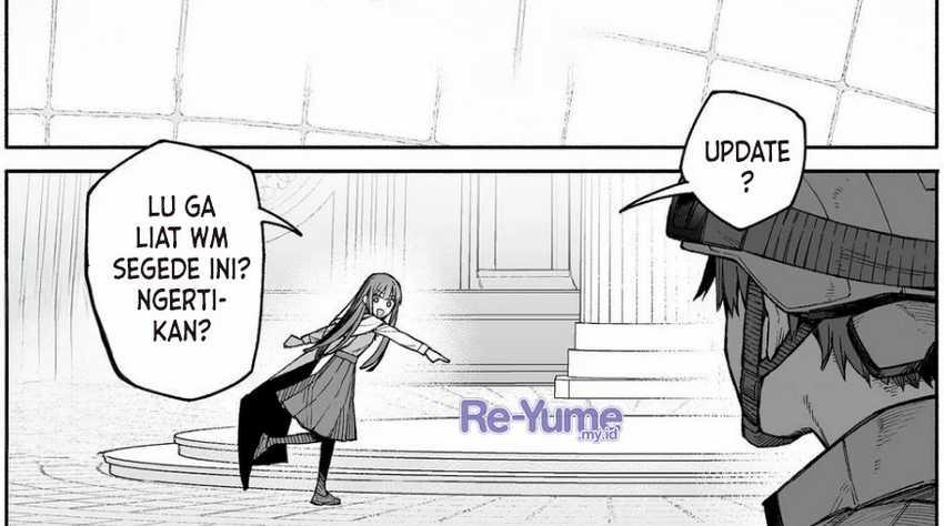 Wakaba-sanchi no Aoi Koi Chap 6 - Next Chap 7