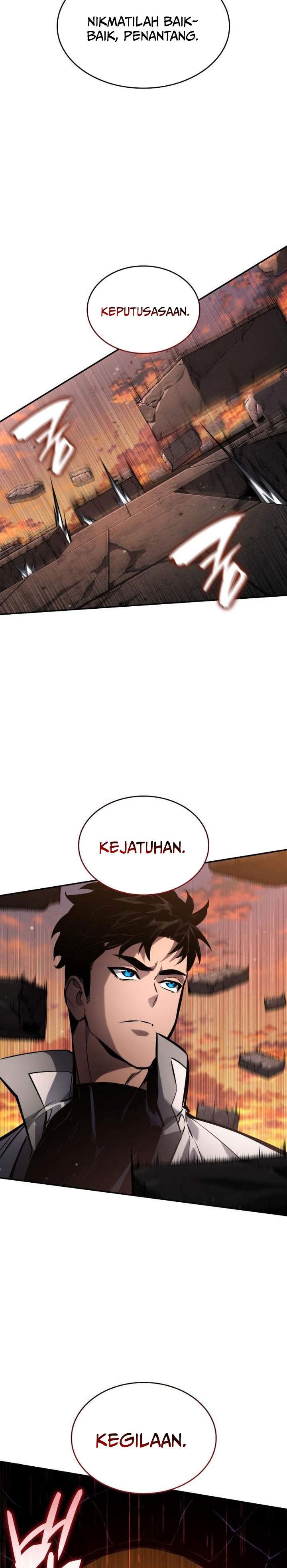 Boundless Necromancer Chap 171 - Next Chap 172