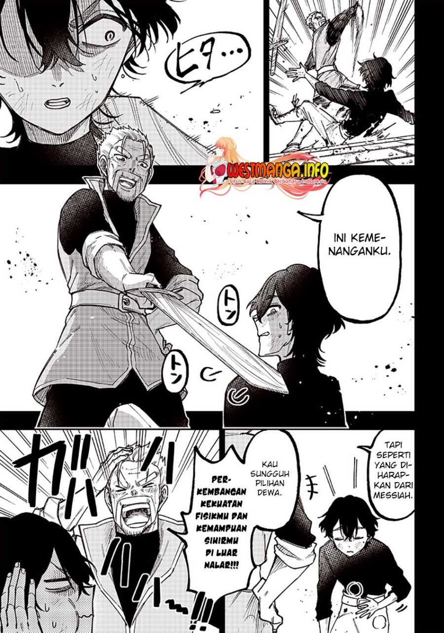 Kyuuseishu MESHIA ~Isekai wo sukutta moto yuusha ga mamono no afureru genjitsu sekai wo musou suru~ Chap 8 - Next Chap 9