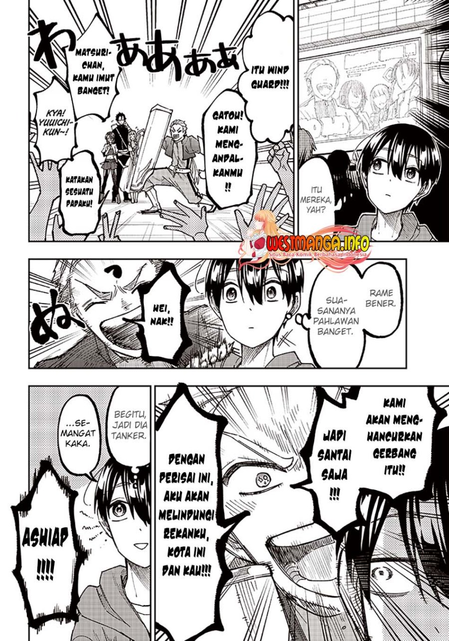 Kyuuseishu MESHIA ~Isekai wo sukutta moto yuusha ga mamono no afureru genjitsu sekai wo musou suru~ Chap 8 - Next Chap 9