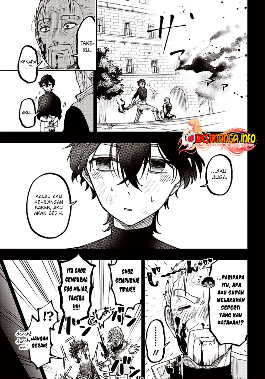 Kyuuseishu MESHIA ~Isekai wo sukutta moto yuusha ga mamono no afureru genjitsu sekai wo musou suru~ Chap 8 - Next Chap 9