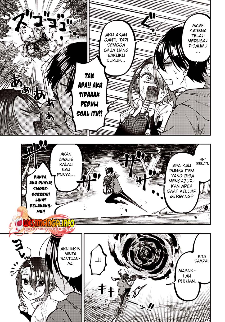 Kyuuseishu MESHIA ~Isekai wo sukutta moto yuusha ga mamono no afureru genjitsu sekai wo musou suru~ Chap 9 - Next Chap 10