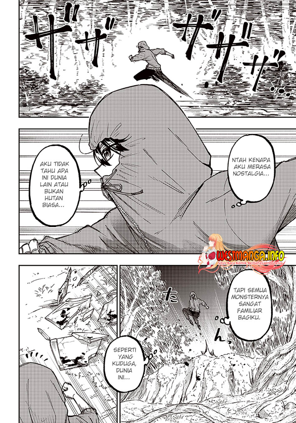 Kyuuseishu MESHIA ~Isekai wo sukutta moto yuusha ga mamono no afureru genjitsu sekai wo musou suru~ Chap 9 - Next Chap 10
