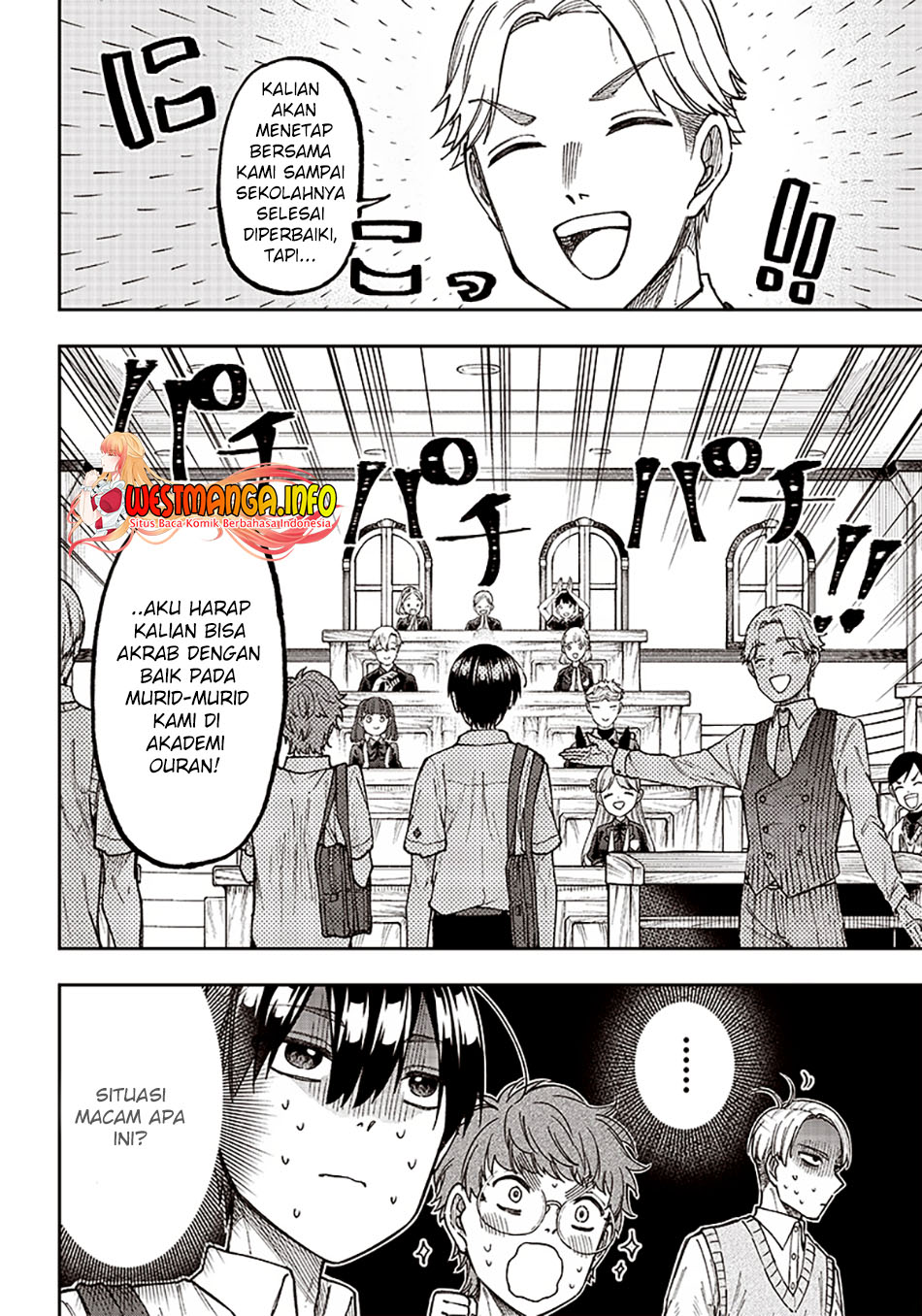 Kyuuseishu MESHIA ~Isekai wo sukutta moto yuusha ga mamono no afureru genjitsu sekai wo musou suru~ Chap 10 - Next Chap 11