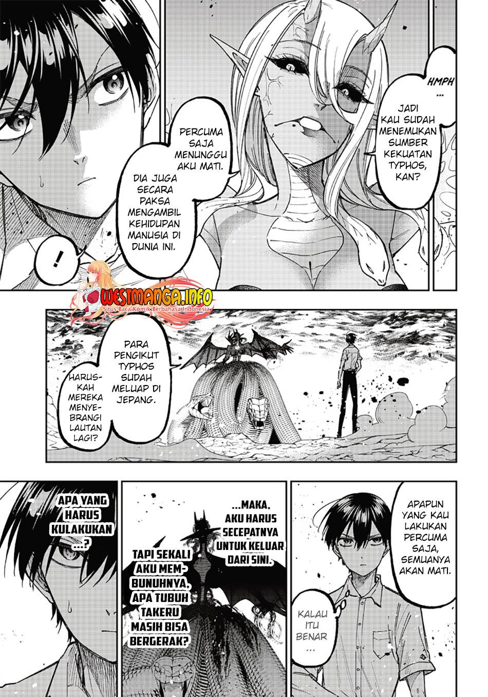 Kyuuseishu MESHIA ~Isekai wo sukutta moto yuusha ga mamono no afureru genjitsu sekai wo musou suru~ Chap 19 - Next Chap 20