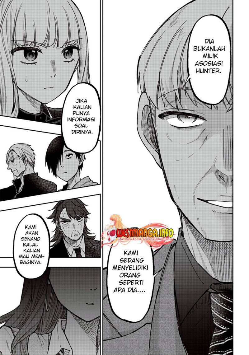 Kyuuseishu MESHIA ~Isekai wo sukutta moto yuusha ga mamono no afureru genjitsu sekai wo musou suru~ Chap 21 - Next Chap 22