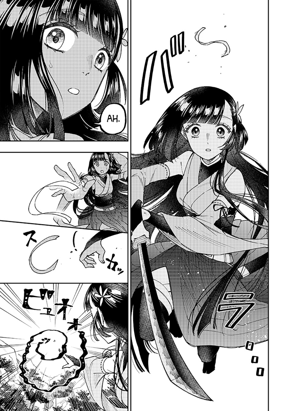 Kyuuseishu MESHIA ~Isekai wo sukutta moto yuusha ga mamono no afureru genjitsu sekai wo musou suru~ Chap 25 - Next Chap 26